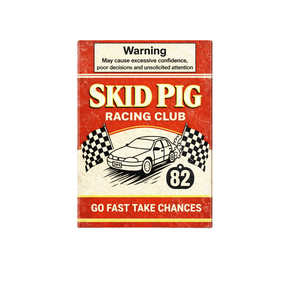Skidpig Vintage T