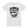 Go Fast Logo T